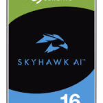 Seagate SkyHawk AI internal hard drive 16 TB 7200 RPM 512 MB 3.5" Serial ATA III - Image 2