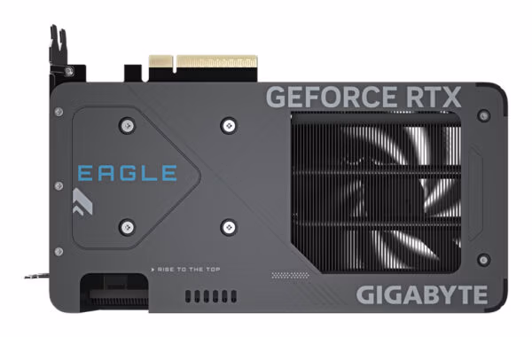GIGABYTE GeForce RTX 5060 Ti EAGLE OC 8G Graphics Card - 8GB GDDR7, 128bit, PCI-E 5.0, 2617MHz Core Clock, 3 x DisplayPort, 1 x - Image 5