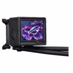 ASUS ROG Ryujin III 360 ARGB Extreme Computer case All-in-one liquid cooler 12 cm Black - Image 11