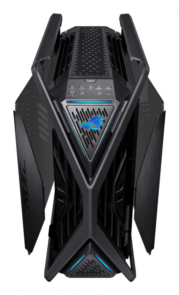 ASUS ROG HYPERION GR701 Tower Black - Image 2