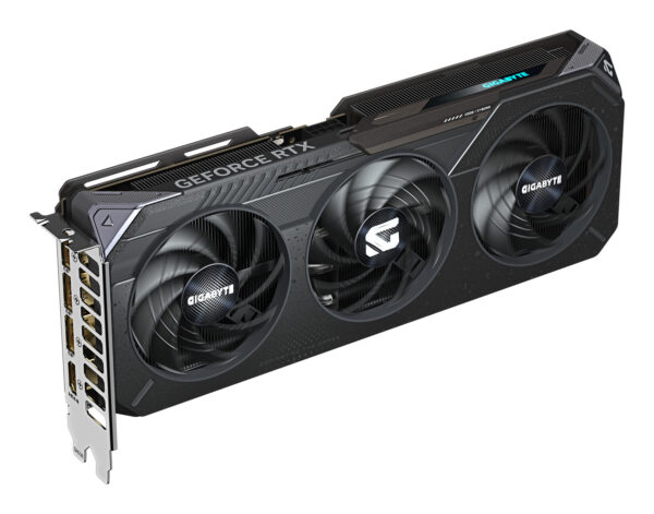 GIGABYTE GeForce RTX 5060 Ti GAMING OC 16G Graphics Card - 16GB GDDR7, 128bit, PCI-E 5.0, 2647MHz Core Clock, 3 x DisplayPort, 1 - Image 3