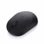 DELL Mobile Wireless Mouse – MS3320W - Black - Image 4