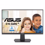 ASUS VA24EHF computer monitor 60.5 cm (23.8") 1920 x 1080 pixels Full HD LCD Black