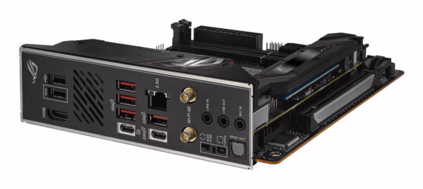 ASUS ROG STRIX B650E-I GAMING WIFI AMD B650 Socket AM5 mini ITX - Image 6