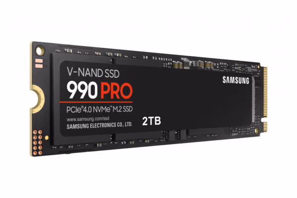 Samsung 990 PRO 2 TB M.2 PCI Express 4.0 NVMe V-NAND MLC - Image 3