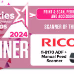 Ricoh fi-8170 ADF + Manual feed scanner 600 x 600 DPI A4 Black, Grey - Image 8