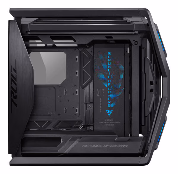 ASUS ROG HYPERION GR701 Tower Black - Image 5