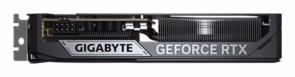 GIGABYTE GeForce RTX 5060 Ti WINDFORCE OC 16G Graphics Card - 16GB GDDR7, 128bit, PCI-E 5.0, 2587MHz Core Clock, 3 x DisplayPort - Image 4