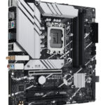 ASUS PRIME B760M-A WIFI Intel B760 LGA 1700 micro ATX - Image 3