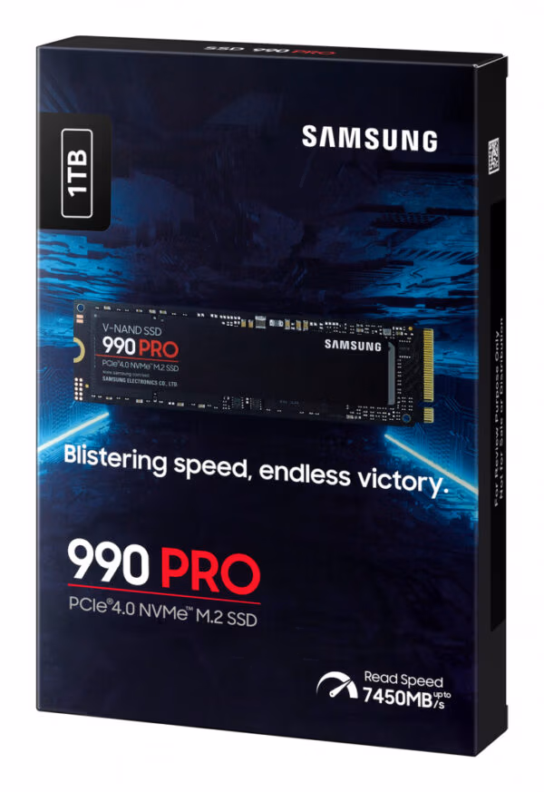 Samsung 990 PRO 1 TB M.2 PCI Express 4.0 NVMe V-NAND MLC - Image 8