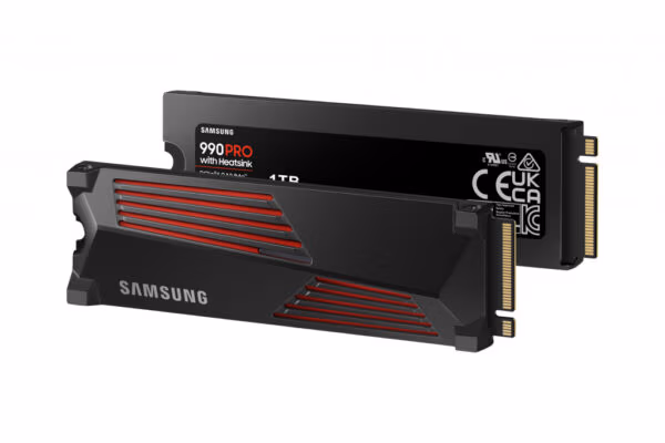 Samsung 990 PRO 1 TB M.2 PCI Express 4.0 NVMe V-NAND MLC - Image 5