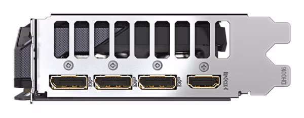GIGABYTE GeForce RTX 5060 Ti GAMING OC 16G Graphics Card - 16GB GDDR7, 128bit, PCI-E 5.0, 2647MHz Core Clock, 3 x DisplayPort, 1 - Image 7