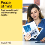 HP 47 Black Original Ink Advantage Cartridge - Image 6