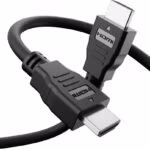 DELL CB325H HDMI cable 1.8 m HDMI Type A (Standard) Black - Image 3