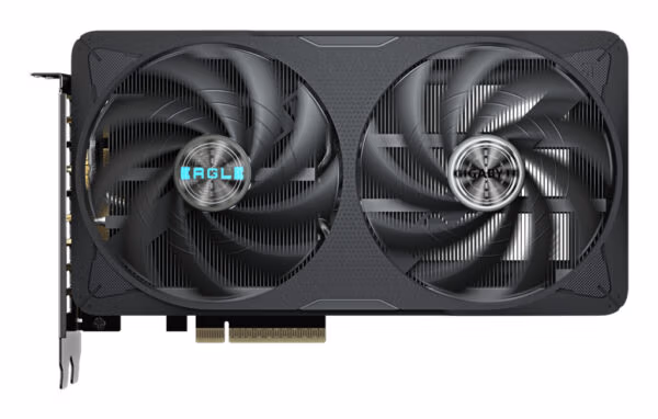 GIGABYTE GeForce RTX 5060 Ti EAGLE OC 8G Graphics Card - 8GB GDDR7, 128bit, PCI-E 5.0, 2617MHz Core Clock, 3 x DisplayPort, 1 x - Image 2
