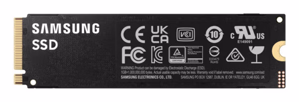 Samsung 990 PRO 2 TB M.2 PCI Express 4.0 NVMe V-NAND MLC - Image 8