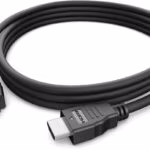 DELL CB325H HDMI cable 1.8 m HDMI Type A (Standard) Black