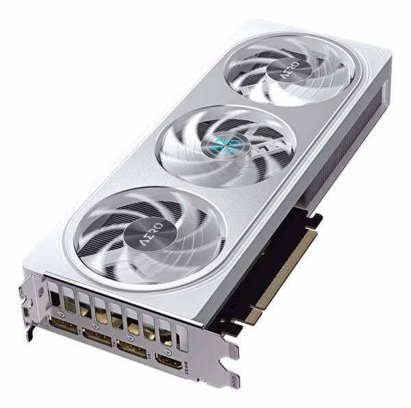 GIGABYTE GeForce RTX 5060 Ti AERO OC 16G Graphics Card - 16GB GDDR7, 128bit, PCI-E 5.0, 2647MHz Core Clock, 3 x DisplayPort, 1 x - Image 7