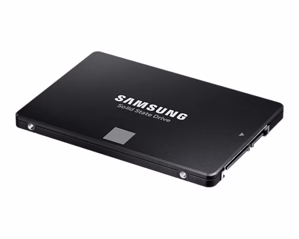 Samsung 870 EVO 2 TB 2.5" Serial ATA III V-NAND MLC - Image 5