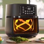 Philips 5000 series Airfryer HD9285/90 XXL Connected - Image 4