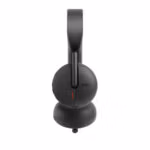 DELL WL3024 Headset Wired & Wireless Head-band Calls/Music USB Type-C Bluetooth Black - Image 5