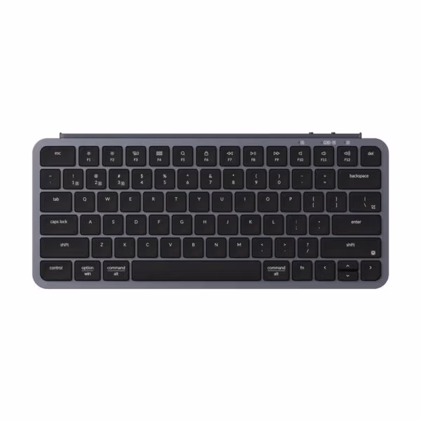 KEYCHRON B1 PRO 60% SPACE GRAY