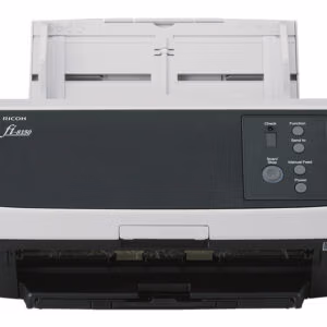 Ricoh FI-8150 ADF + Manual feed scanner 600 x 600 DPI A4 Black, Grey