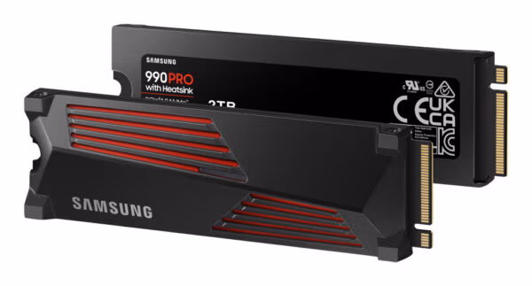 Samsung 990 PRO 2 TB M.2 PCI Express 4.0 NVMe V-NAND MLC - Image 7