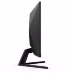AOC G4 CQ32G4VE computer monitor 81.3 cm (32") 2560 x 1440 pixels Quad HD LCD Black, Grey - Image 9