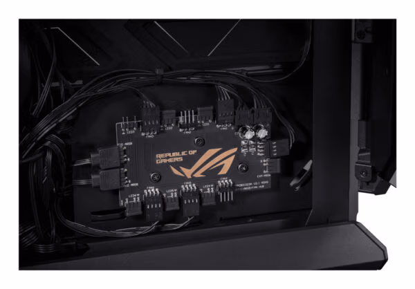 ASUS ROG HYPERION GR701 Tower Black - Image 10