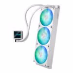 ASUS Prime LC 360 ARGB White Edition Processor All-in-one liquid cooler 12 cm 1 pc(s) - Image 14