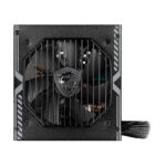 MSI MAG A750BN PCIE5 power supply unit 750 W 24-pin ATX ATX Black - Image 2