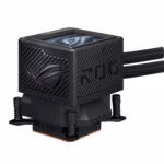 ASUS ROG Ryujin III 360 ARGB Extreme Computer case All-in-one liquid cooler 12 cm Black - Image 8