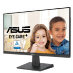 ASUS VA24EHF computer monitor 60.5 cm (23.8") 1920 x 1080 pixels Full HD LCD Black - Image 3