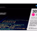 HP 305A Magenta Original LaserJet Toner Cartridge