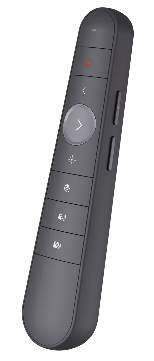 Huawei IHC remote control Press buttons