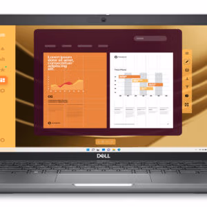 DELL Latitude 5450 Intel Core Ultra 5 125U Laptop 35.6 cm (14") Full HD 16 GB DDR5-SDRAM 512 GB SSD Wi-Fi 6E (802.11ax) Windows