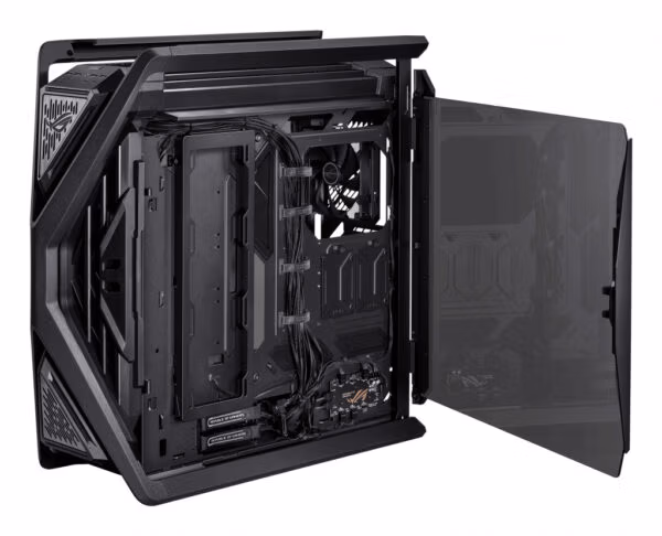 ASUS ROG HYPERION GR701 Tower Black - Image 7