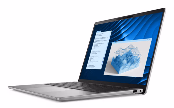 DELL Latitude 5455 Qualcomm Snapdragon X1P-42-100 Laptop 35.6 cm (14") Full HD+ 16 GB LPDDR5x-SDRAM 512 GB SSD Wi-Fi 7 (802.11b - Image 3
