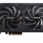 GIGABYTE GeForce RTX 5060 Ti WINDFORCE OC 16G Graphics Card - 16GB GDDR7, 128bit, PCI-E 5.0, 2587MHz Core Clock, 3 x DisplayPort - Image 3
