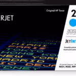 HP 212X High Yield Cyan Original LaserJet Toner Cartridge - Image 2