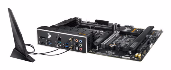 ASUS TUF Gaming B760-Plus WIFI Intel B760 LGA 1700 ATX - Image 3