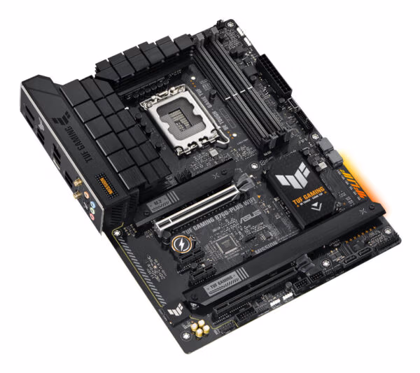 ASUS TUF Gaming B760-Plus WIFI Intel B760 LGA 1700 ATX - Image 7