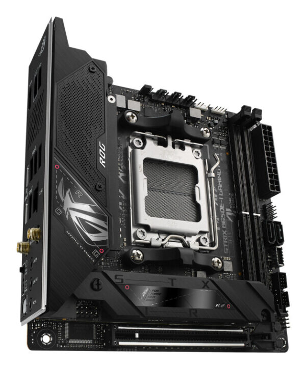 ASUS ROG STRIX B650E-I GAMING WIFI AMD B650 Socket AM5 mini ITX - Image 2