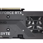 GIGABYTE GeForce RTX 5060 Ti GAMING OC 16G Graphics Card - 16GB GDDR7, 128bit, PCI-E 5.0, 2647MHz Core Clock, 3 x DisplayPort, 1 - Image 2