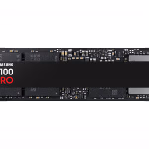 Samsung 9100 PRO PCIe® 5.0 NVMe™ M.2 SSD - 4 TB