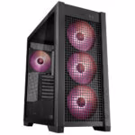 ASUS TUF Gaming GT302 ARGB Midi Tower Black - Image 9