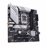 ASUS PRIME B760M-A WIFI Intel B760 LGA 1700 micro ATX - Image 2