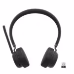 Lenovo Wireless VoIP Headset Head-band Office/Call center Bluetooth Black - Image 4