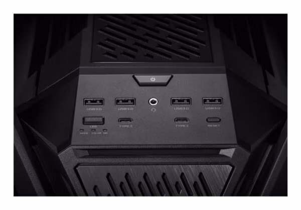 ASUS ROG HYPERION GR701 Tower Black - Image 9
